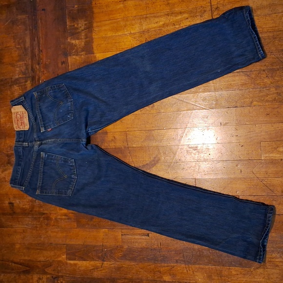 Vintage Levi's 501 29x30 - Picture 2 of 6